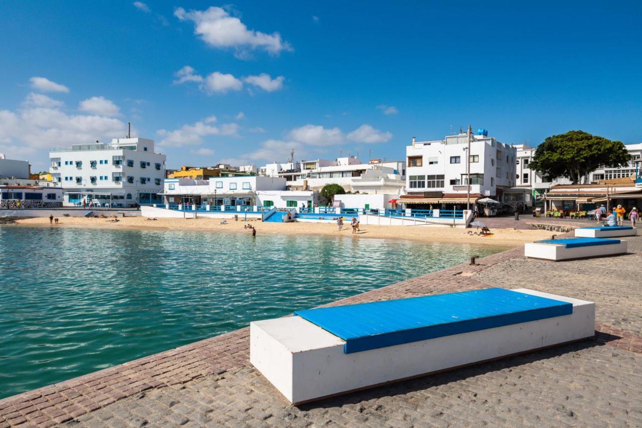Apartamento Nuevo Loft Vistas Corralejo Exterior foto